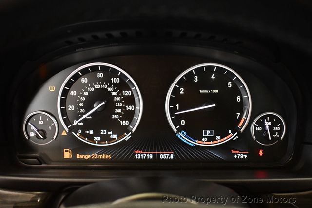2015 BMW 5 Series 535i xDrive - 22997144 - 32