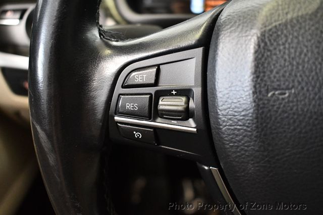 2015 BMW 5 Series 535i xDrive - 22997144 - 34
