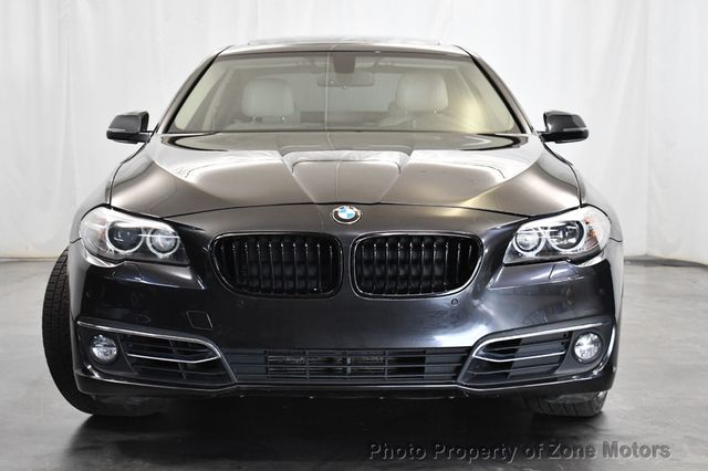2015 BMW 5 Series 535i xDrive - 22997144 - 3