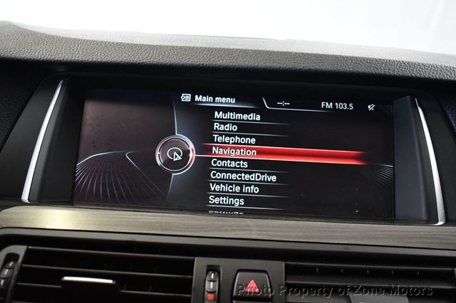 2015 BMW 5 Series 535i xDrive - 22997144 - 43