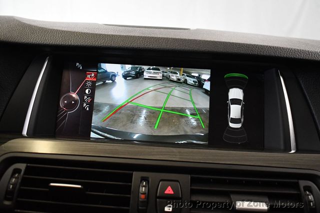 2015 BMW 5 Series 535i xDrive - 22997144 - 47