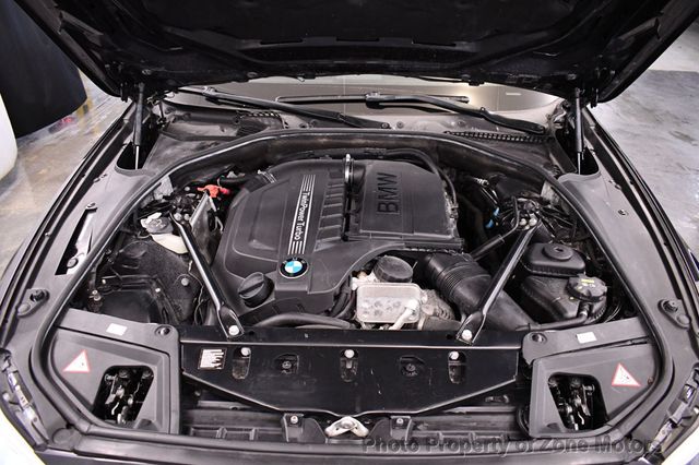 2015 BMW 5 Series 535i xDrive - 22997144 - 53