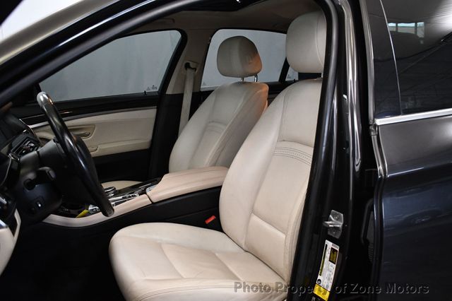 2015 BMW 5 Series 535i xDrive - 22997144 - 5