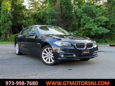 2015 BMW 5 Series