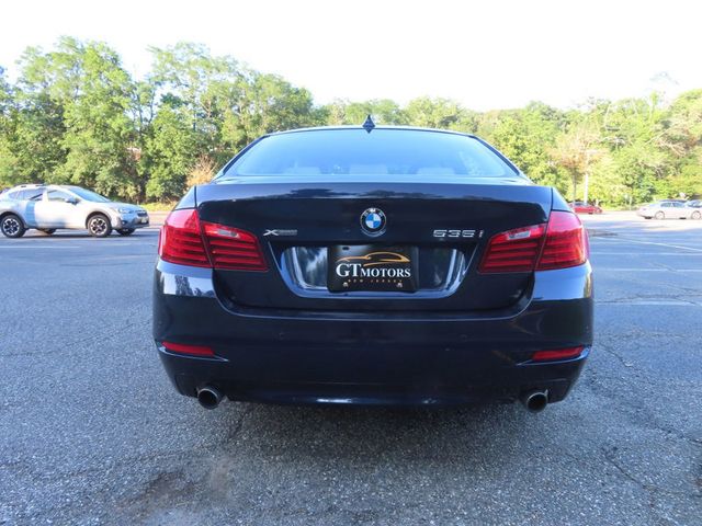 2015 BMW 5 Series 535i xDrive - 23045539 - 13