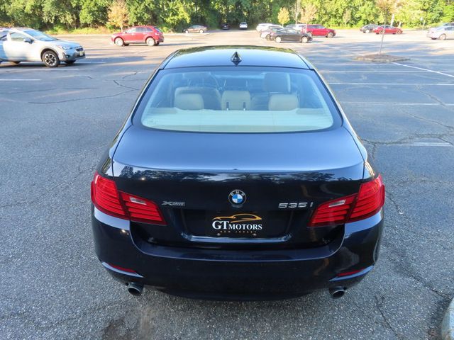 2015 BMW 5 Series 535i xDrive - 23045539 - 14