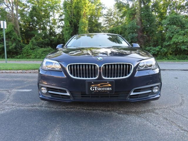 2015 BMW 5 Series 535i xDrive - 23045539 - 1