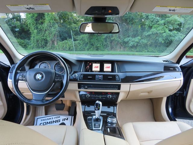 2015 BMW 5 Series 535i xDrive - 23045539 - 33