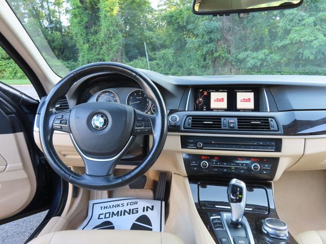 2015 BMW 5 Series 535i xDrive - 23045539 - 34