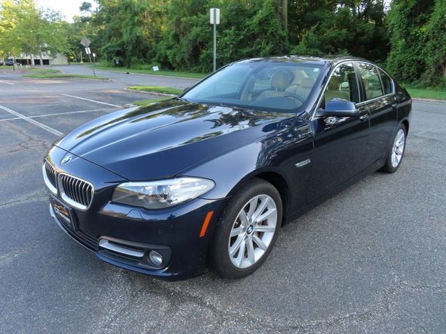 2015 BMW 5 Series 535i xDrive - 23045539 - 3