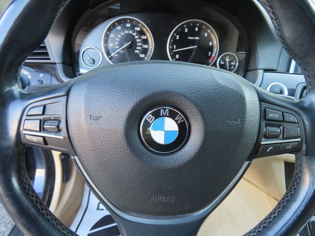 2015 BMW 5 Series 535i xDrive - 23045539 - 42