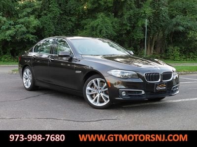 2015 BMW 5 Series