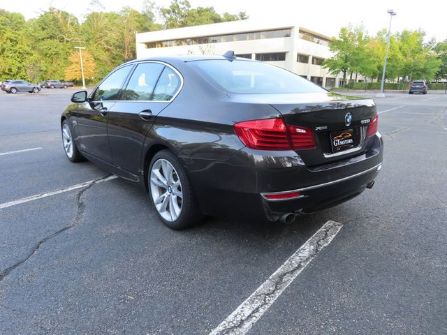 2015 BMW 5 Series 535i xDrive - 23068416 - 14