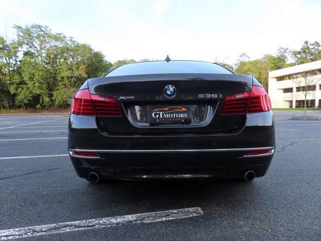 2015 BMW 5 Series 535i xDrive - 23068416 - 15