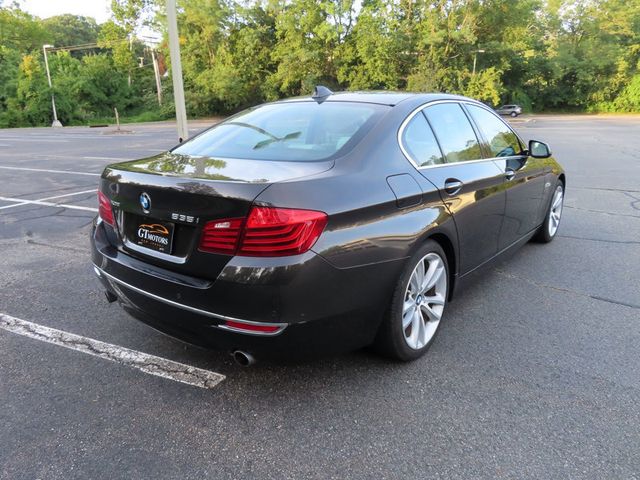 2015 BMW 5 Series 535i xDrive - 23068416 - 17