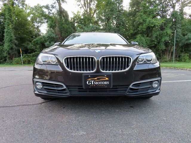 2015 BMW 5 Series 535i xDrive - 23068416 - 1