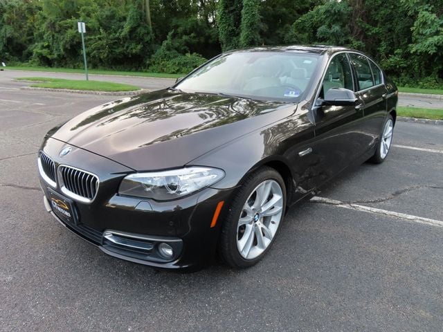 2015 BMW 5 Series 535i xDrive - 23068416 - 3