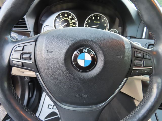2015 BMW 5 Series 535i xDrive - 23068416 - 42