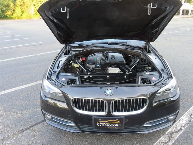 2015 BMW 5 Series 535i xDrive - 23068416 - 45
