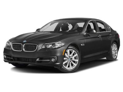2015 BMW 5 Series