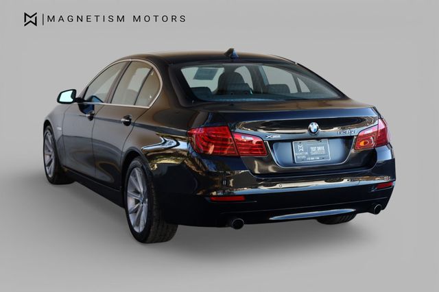 2015 BMW 5 Series 535i xDrive - 22972602 - 6