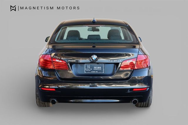 2015 BMW 5 Series 535i xDrive - 22972602 - 7