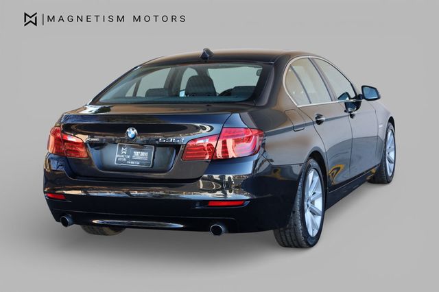 2015 BMW 5 Series 535i xDrive - 22972602 - 8