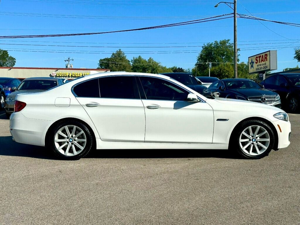 2015 BMW 5 Series 535i xDrive - 22603054 - 15