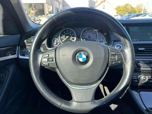 2015 BMW 5 Series 535i xDrive - 22603054 - 23