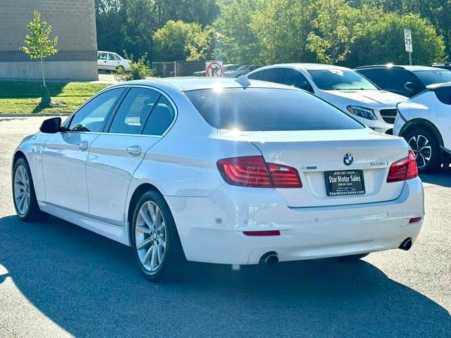 2015 BMW 5 Series 535i xDrive - 22603054 - 5