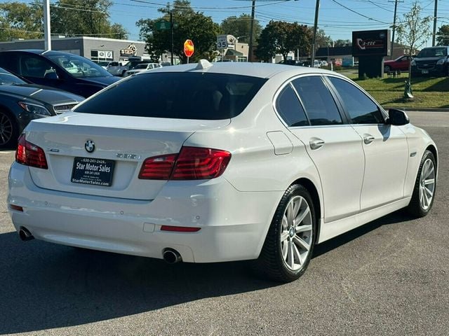 2015 BMW 5 Series 535i xDrive - 22603054 - 7