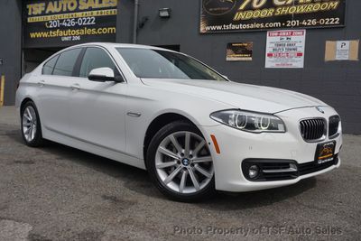 2015 BMW 5 Series
