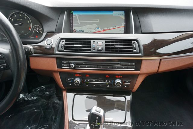 2015 BMW 5 Series 535i xDrive HUD NAVIGATION 360 CAMERAS HEATED SEATS SUNROOF  - 23003590 - 16