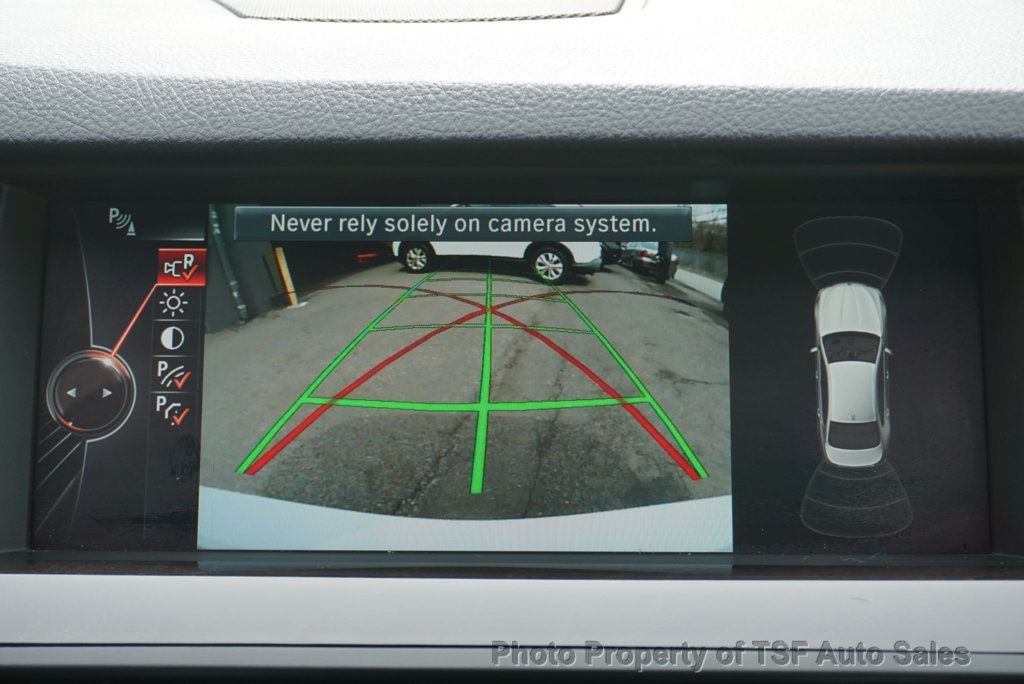 2015 BMW 5 Series 535i xDrive HUD NAVIGATION 360 CAMERAS HEATED SEATS SUNROOF  - 23003590 - 18