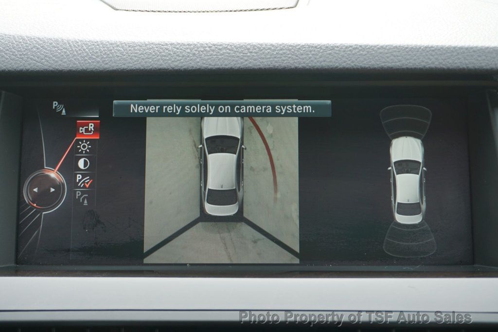 2015 BMW 5 Series 535i xDrive HUD NAVIGATION 360 CAMERAS HEATED SEATS SUNROOF  - 23003590 - 19