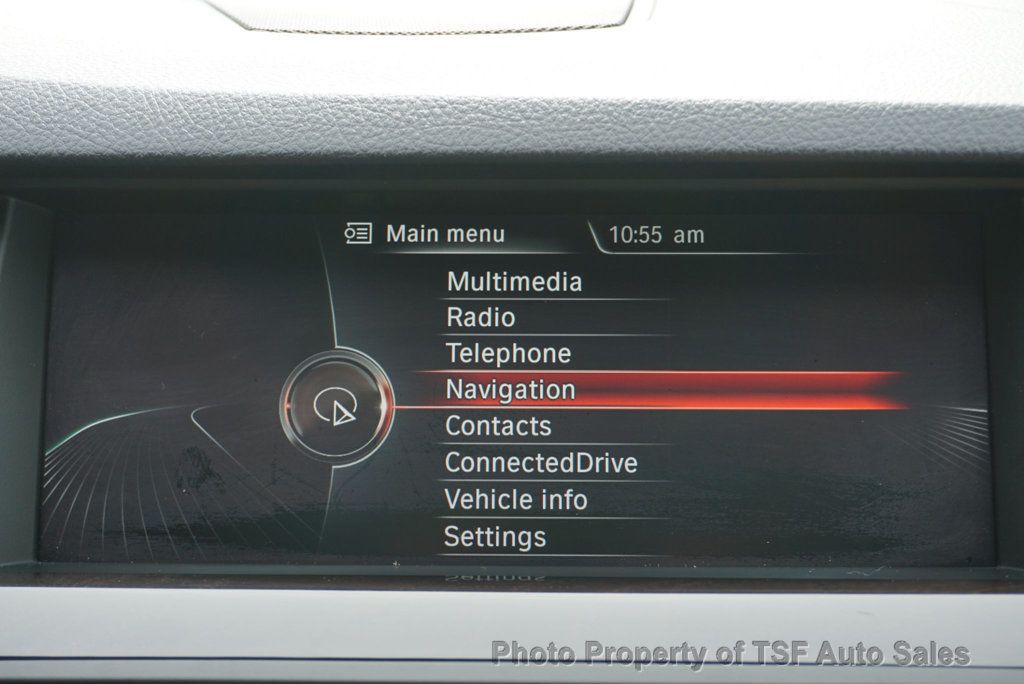 2015 BMW 5 Series 535i xDrive HUD NAVIGATION 360 CAMERAS HEATED SEATS SUNROOF  - 23003590 - 20