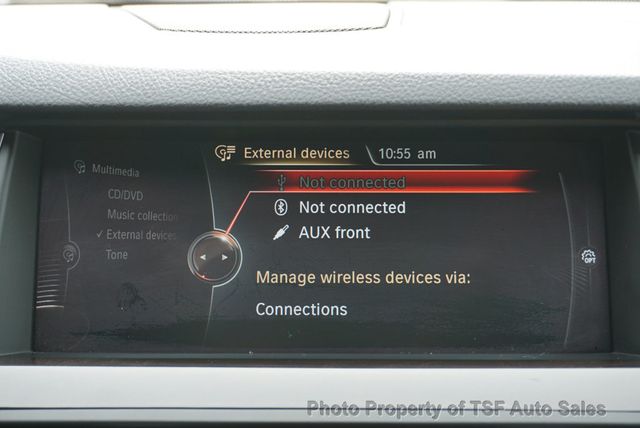 2015 BMW 5 Series 535i xDrive HUD NAVIGATION 360 CAMERAS HEATED SEATS SUNROOF  - 23003590 - 22