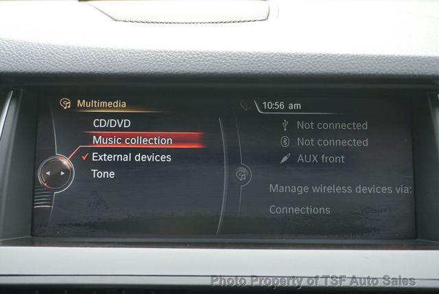 2015 BMW 5 Series 535i xDrive HUD NAVIGATION 360 CAMERAS HEATED SEATS SUNROOF  - 23003590 - 23