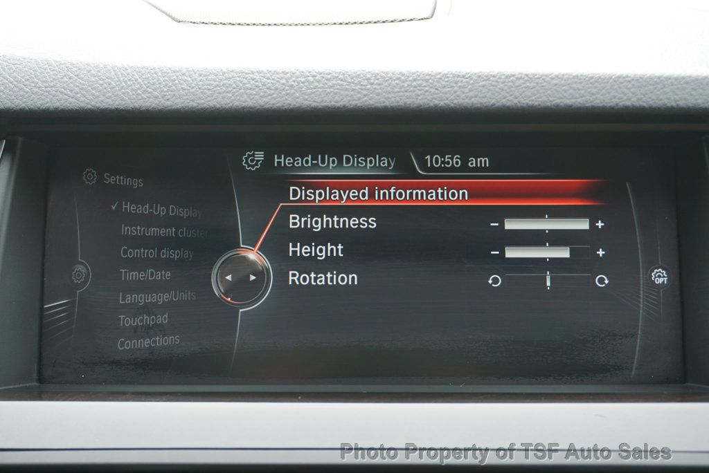 2015 BMW 5 Series 535i xDrive HUD NAVIGATION 360 CAMERAS HEATED SEATS SUNROOF  - 23003590 - 24