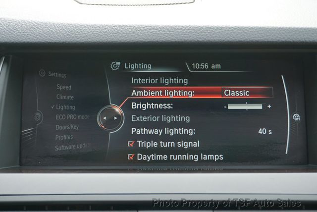 2015 BMW 5 Series 535i xDrive HUD NAVIGATION 360 CAMERAS HEATED SEATS SUNROOF  - 23003590 - 25