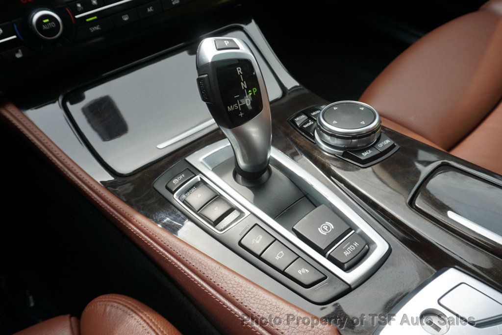 2015 BMW 5 Series 535i xDrive HUD NAVIGATION 360 CAMERAS HEATED SEATS SUNROOF  - 23003590 - 27