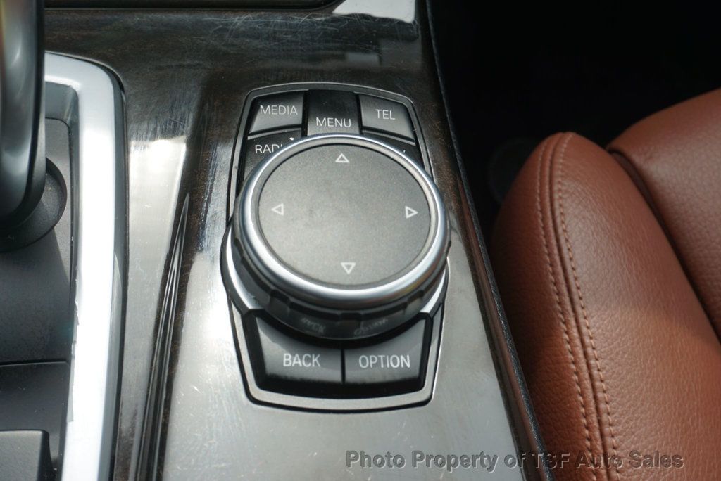 2015 BMW 5 Series 535i xDrive HUD NAVIGATION 360 CAMERAS HEATED SEATS SUNROOF  - 23003590 - 28