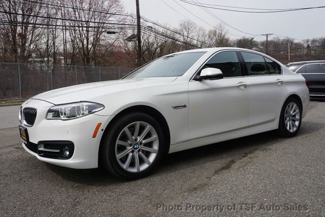 2015 BMW 5 Series 535i xDrive HUD NAVIGATION 360 CAMERAS HEATED SEATS SUNROOF  - 23003590 - 2