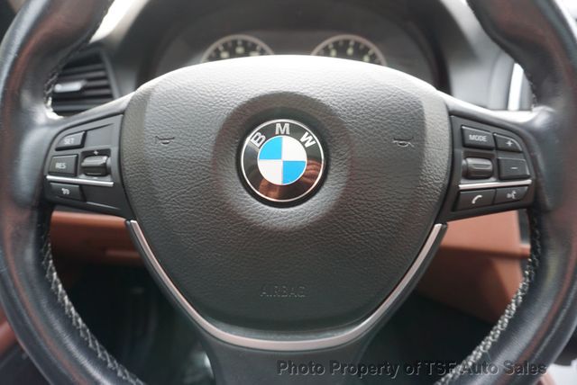 2015 BMW 5 Series 535i xDrive HUD NAVIGATION 360 CAMERAS HEATED SEATS SUNROOF  - 23003590 - 29