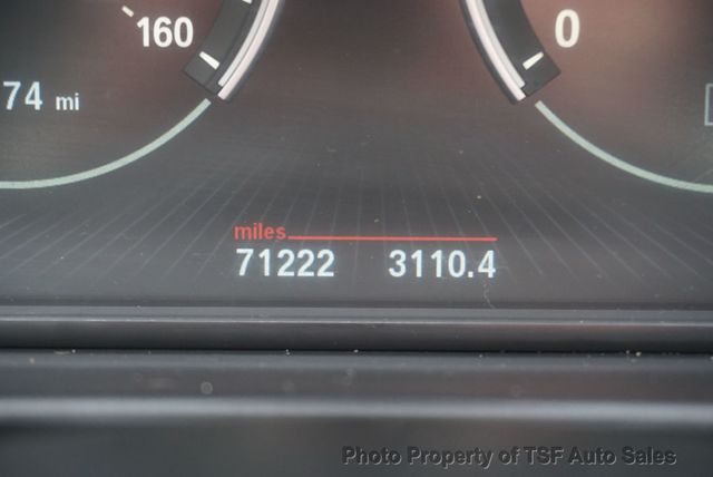 2015 BMW 5 Series 535i xDrive HUD NAVIGATION 360 CAMERAS HEATED SEATS SUNROOF  - 23003590 - 36