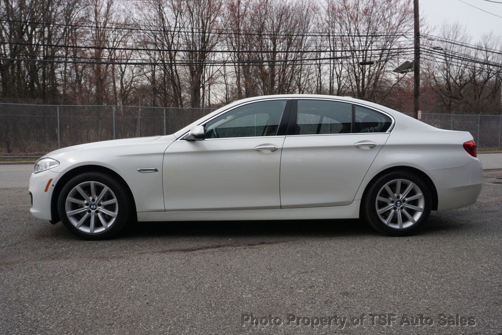 2015 BMW 5 Series 535i xDrive HUD NAVIGATION 360 CAMERAS HEATED SEATS SUNROOF  - 23003590 - 3