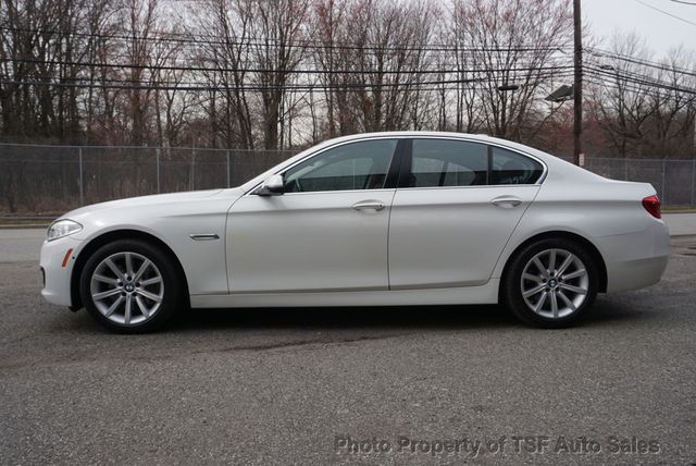 2015 BMW 5 Series 535i xDrive HUD NAVIGATION 360 CAMERAS HEATED SEATS SUNROOF  - 23003590 - 3