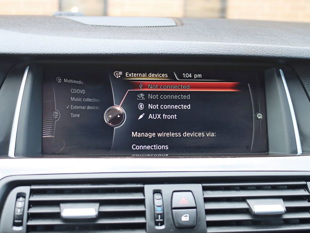 2015 BMW 5 Series 535i xDrive M-Sport - 22928073 - 18