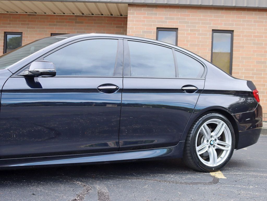 2015 BMW 5 Series 535i xDrive M-Sport - 22928073 - 1