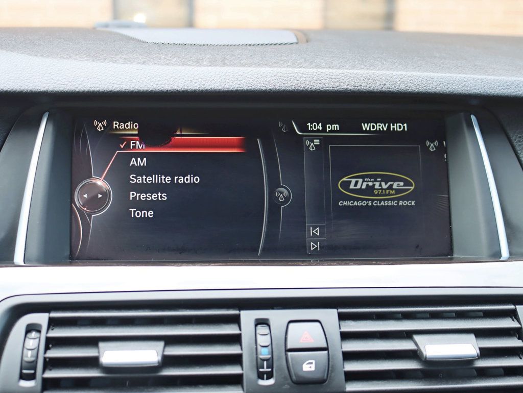 2015 BMW 5 Series 535i xDrive M-Sport - 22928073 - 19